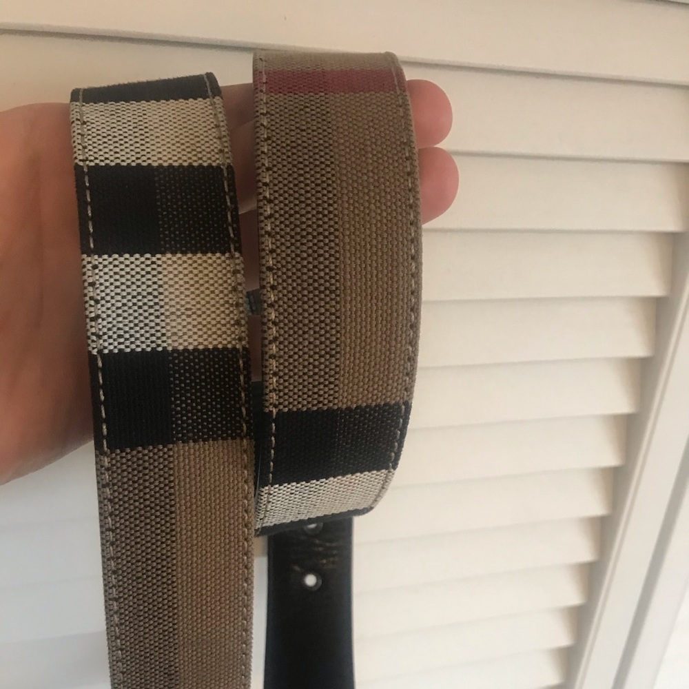 Burberry Belt
